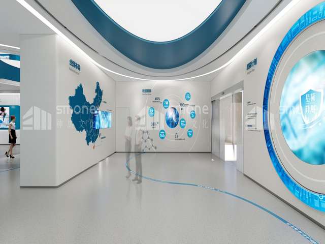 昆明晚会舞台背景